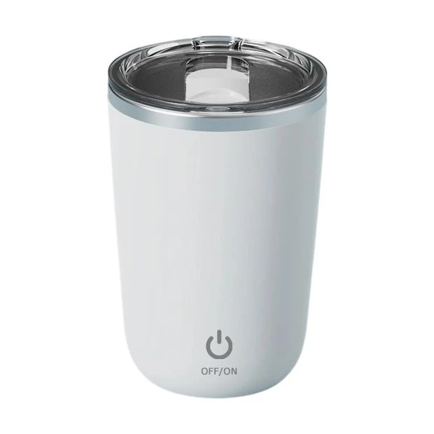 Magnetic Automatic Stirring Smart Water Bottle
